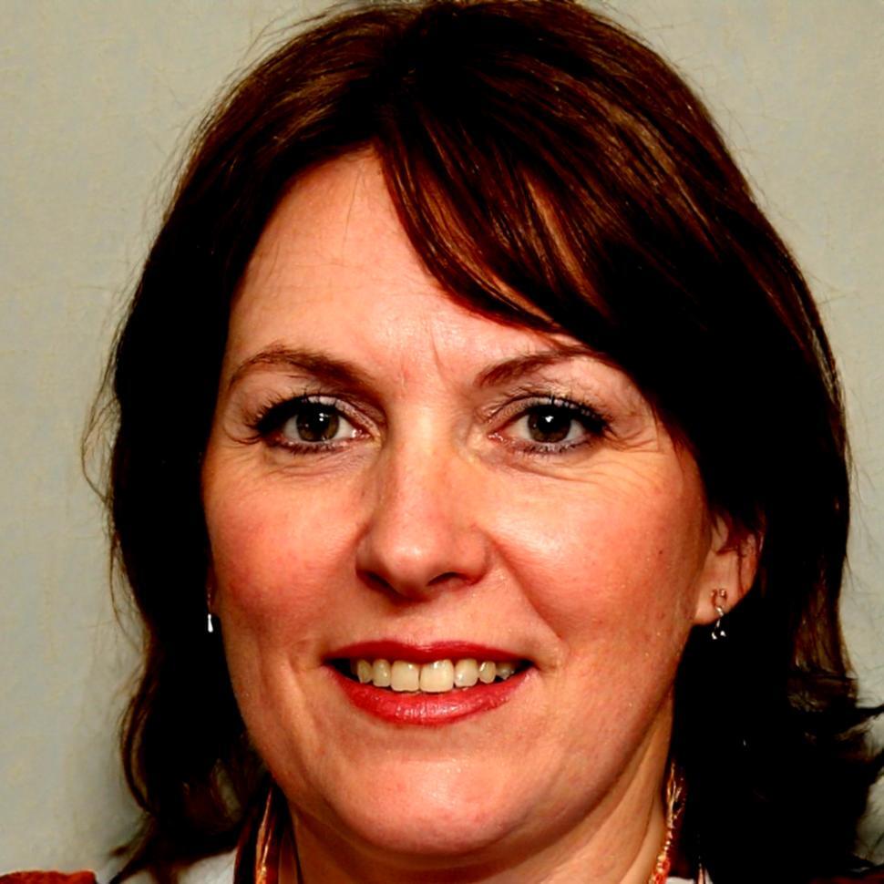 Instructor Freya Bjornstad